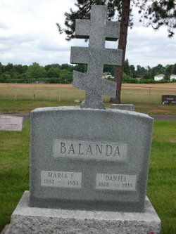 Maria F. Balanda 