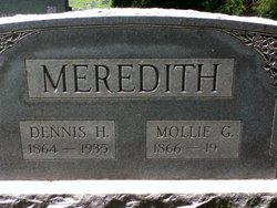 Dennis Henry Meredith 