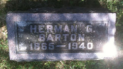 Herman George Barton 
