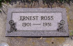 Ernest Ross 