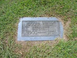 Oscar Kelly Bennett 