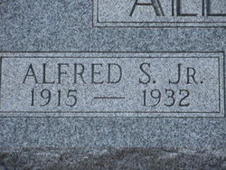 Alfred Sterling Allanson Jr.