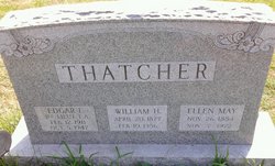 William Henry Thatcher 