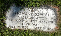 Thomas Brown II