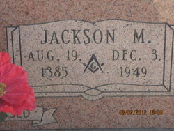 Jackson Monroe Baker 