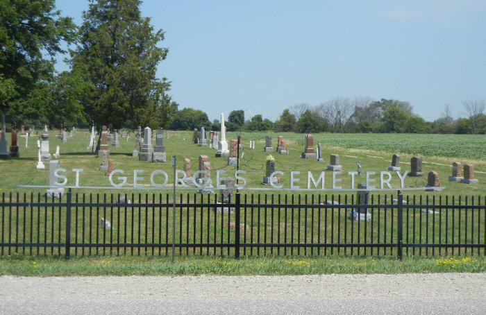 Saint George's Anglican Cemetery