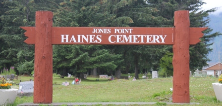Jones Point Cemetery