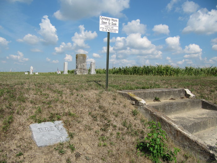 Brey Cemetery