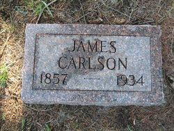 James Carlson 