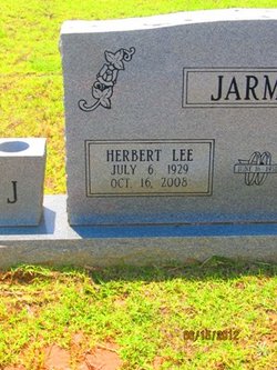 Herbert Lee Jarman Sr.