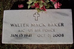 Walter Mack Baker 