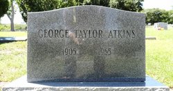 George Taylor Atkins 