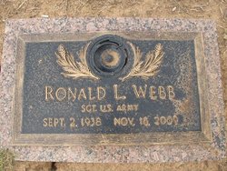Ronald L. Webb 