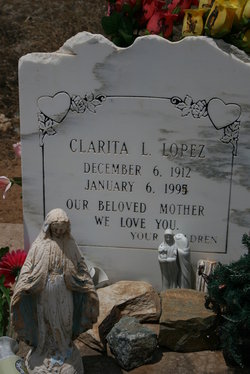 Clarita L. Lopez 