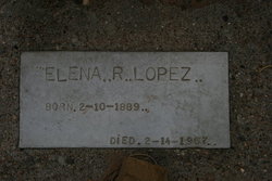 Elena <I>Romero</I> Lopez 