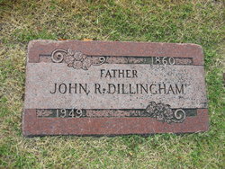 John Riley Dillingham 