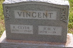 Raymond Clyde Vincent 