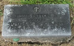 Jessie Patton Jr.
