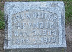 John Oliver Seymour 