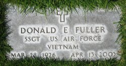 Donald E Fuller 