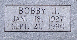 Bobby James Anderson 
