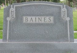 Alberta <I>Williams</I> Baines 