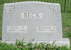 Hazel Fern <I>Wesner</I> Beck 