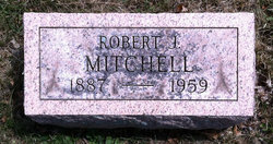 James Robert Mitchell 