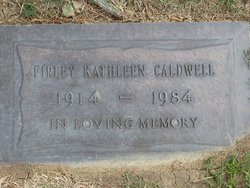 Firley Kathleen <I>Emerson</I> Caldwell 