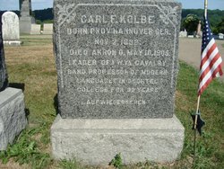 Carl F. Kolbe 