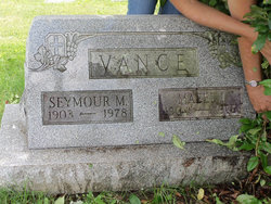Seymour Monroe Vance 