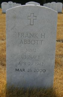 Frank Herbert Abbott 
