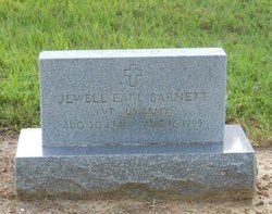 Jewell Earl Barnett 
