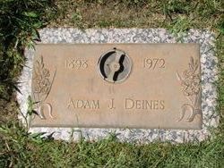 Adam J Deines 