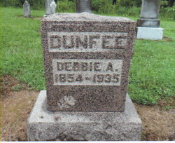 Deborah A “Debbie” Dunfee 