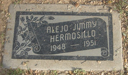 Alejo Jimmy Hermosillo 