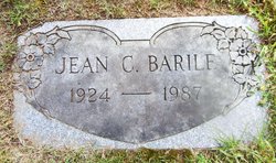 Jean C <I>Russell</I> Barile 