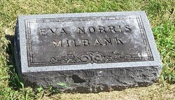 Eva B <I>Norris</I> Milbank 