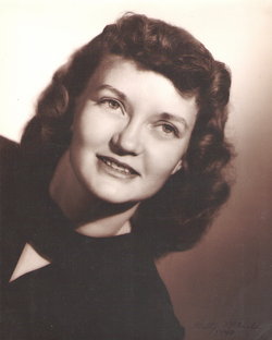 Betty Louise <I>McCaslin</I> Graves 