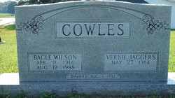 Bacle Wilson Cowles 