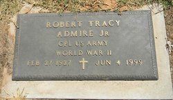 Robert Tracy Admire Jr.