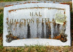 Halcyon R “Hal” <I>Raney</I> Feland 