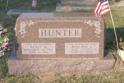 Doris Mae <I>Bruce</I> Hunter 