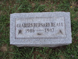 Charles Bernard Beall 