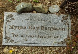 Myrna Kay <I>Hall - Church</I> Bergeson 
