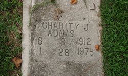 Charity J Adams 