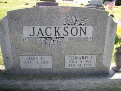Edward J Jackson 