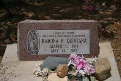 Ramona <I>Padilla</I> Quintana 