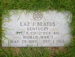 Lazarus Issac Beatus 