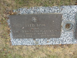 Fred Bish 
